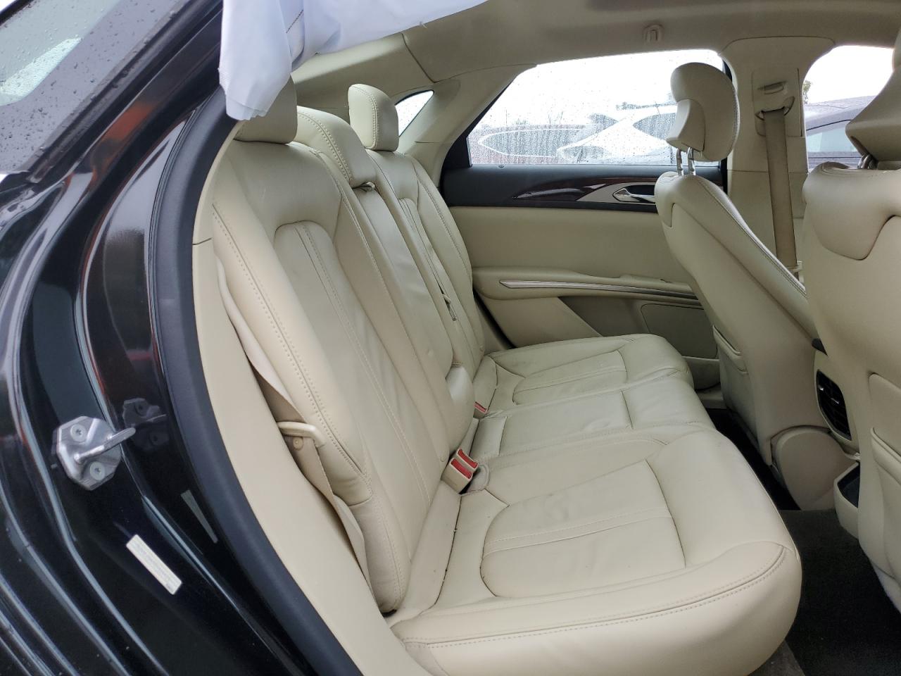 2015 Lincoln Mkz VIN: 3LN6L2GK9FR614425 Lot: 82417615