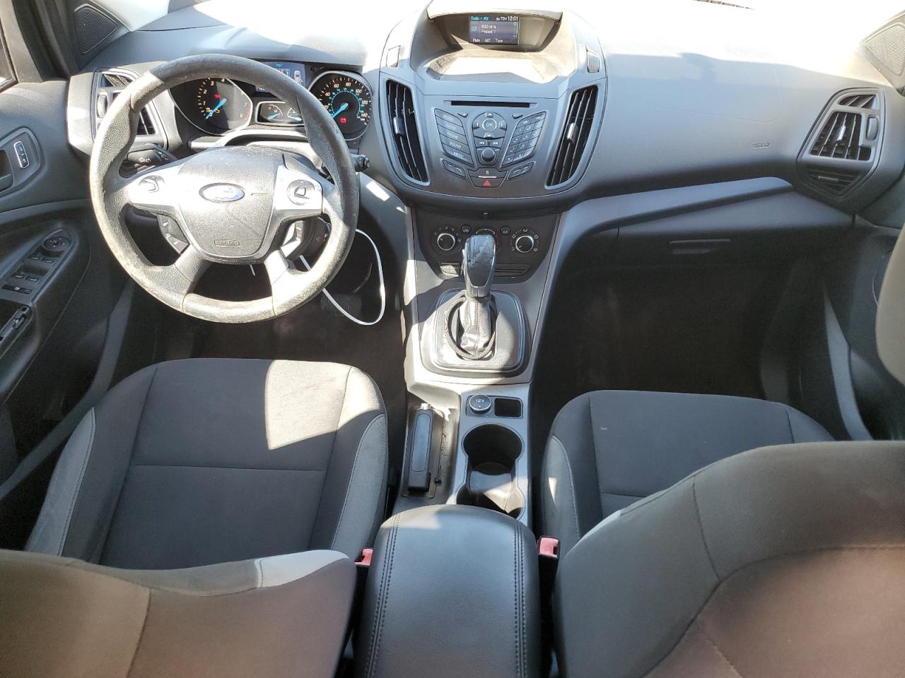 2013 Ford Escape S VIN: 1FMCU0F71DUD49104 Lot: 87453045