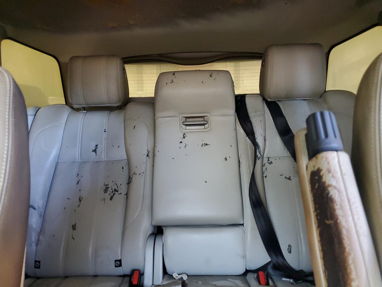 2016 Land Rover Range Rover Supercharged VIN: SALGS2EF0GA299309 Lot: 82600835