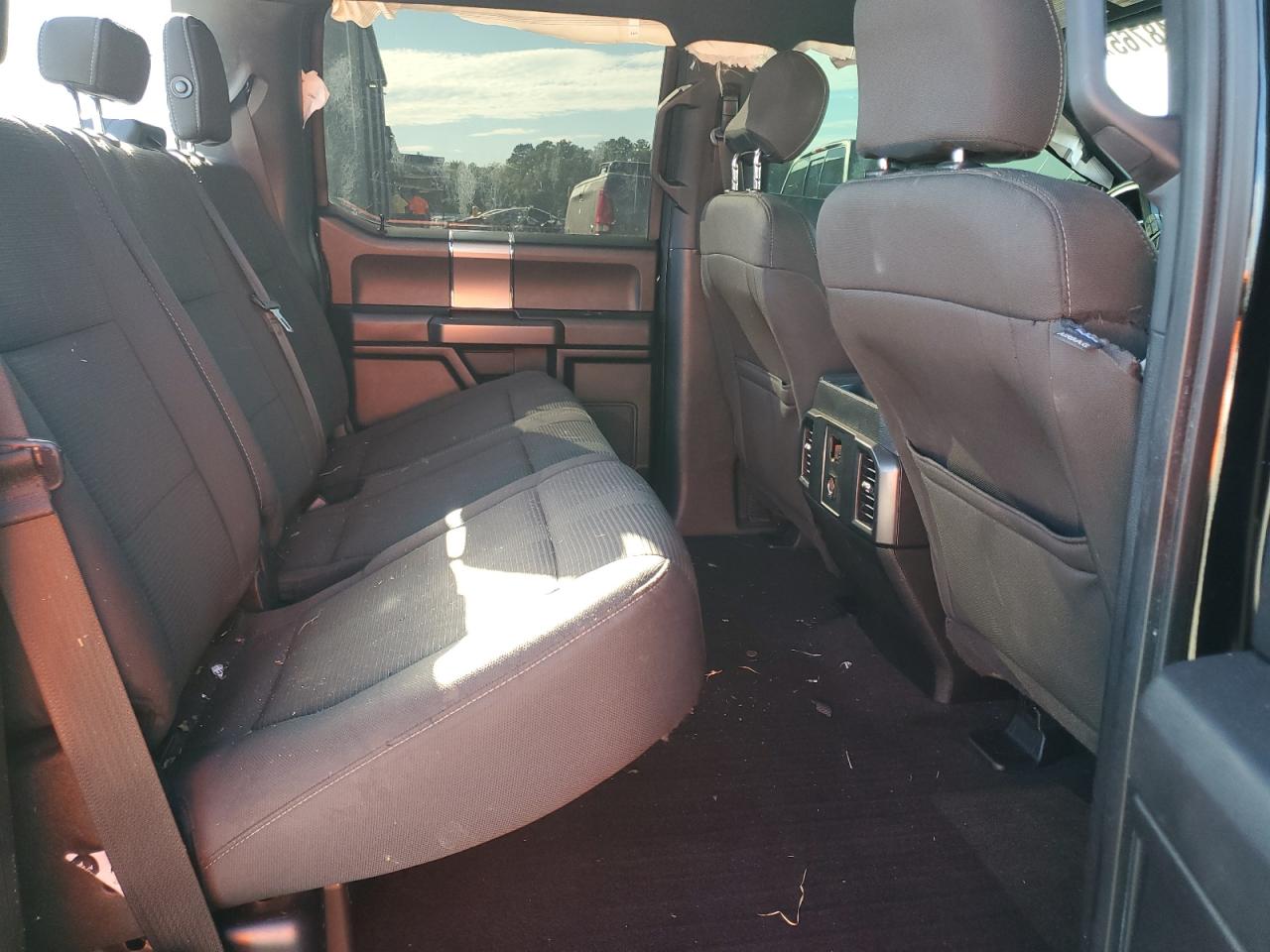 2016 Ford F150 Supercrew VIN: 1FTEW1EF5GFC62790 Lot: 84948765