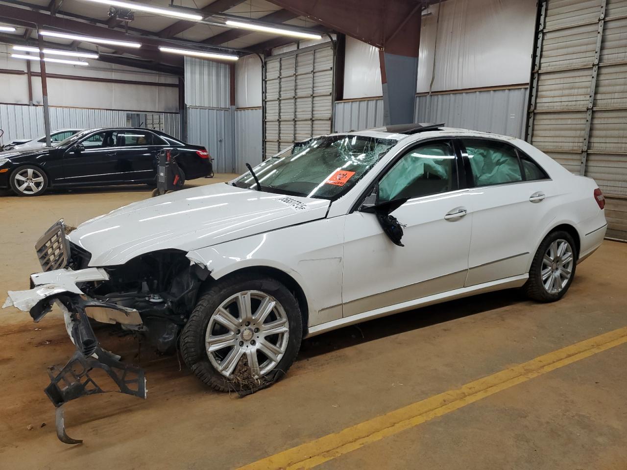 2013 Mercedes-Benz E 350