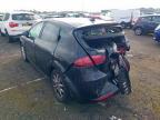 2012 SEAT LEON 1.6 TDI CR SE COPA 5DR for sale at Copart SANDTOFT