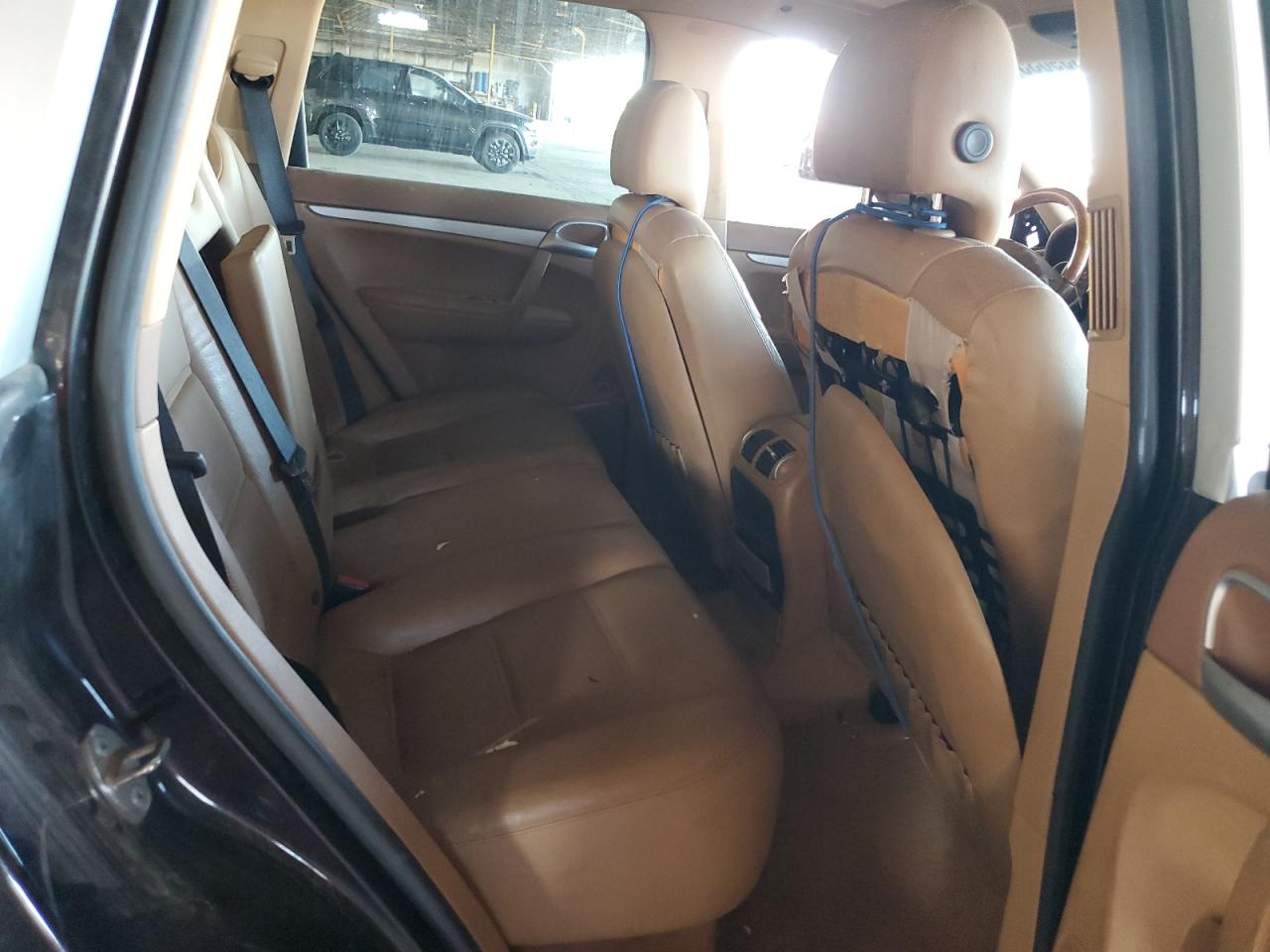 2008 Porsche Cayenne S VIN: WP1AB29P48LA50046 Lot: 90359835