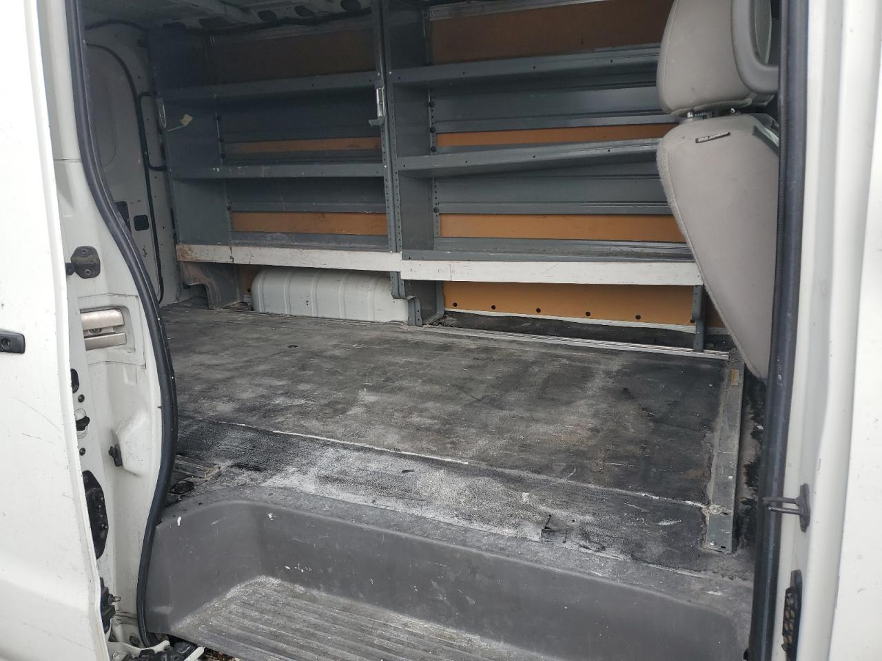 2016 Nissan Nv 2500 S VIN: 1N6AF0KY4GN806696 Lot: 85120195