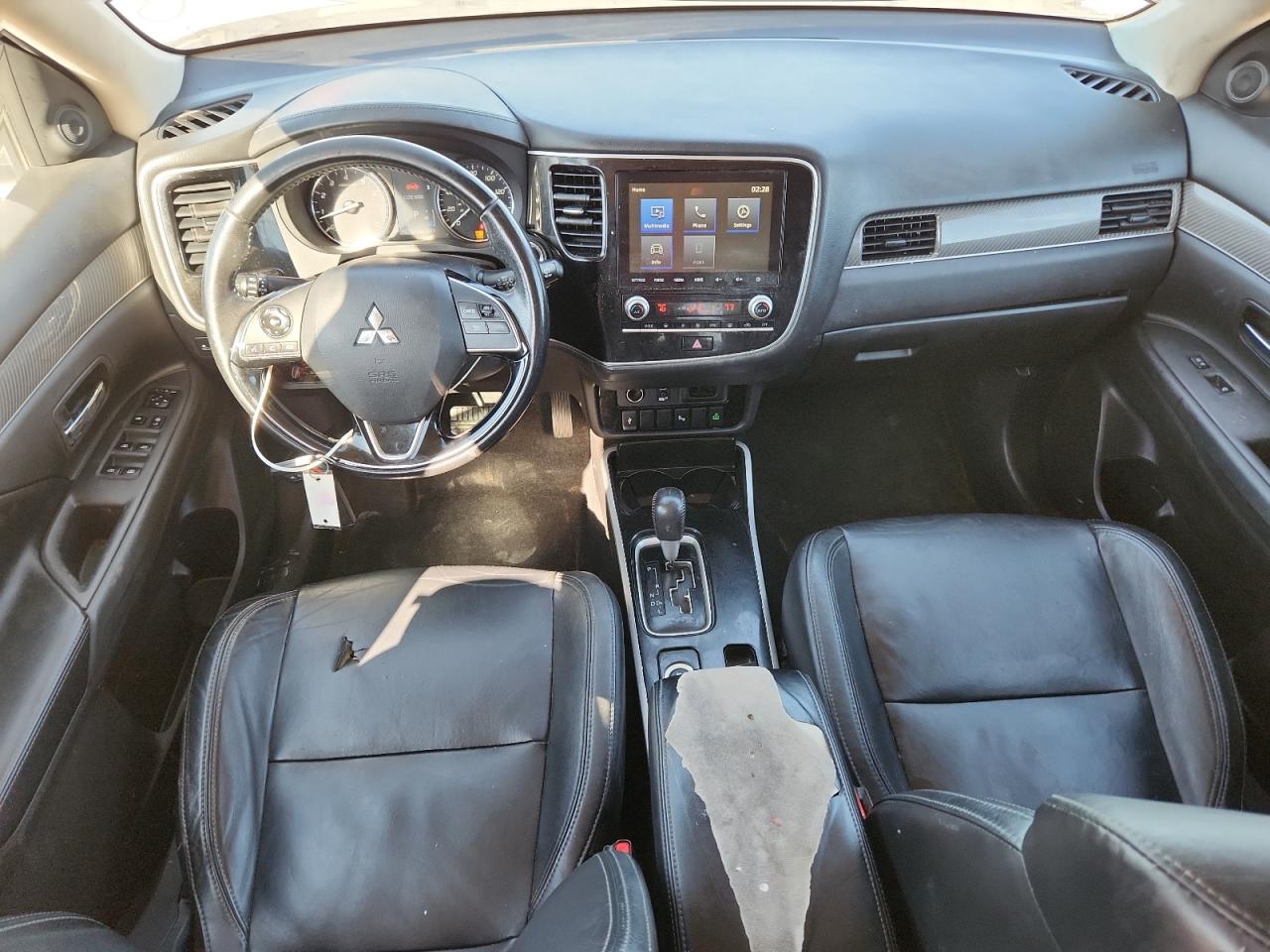 2020 Mitsubishi Outlander Se VIN: JA4AZ3A38LZ043015 Lot: 89694575