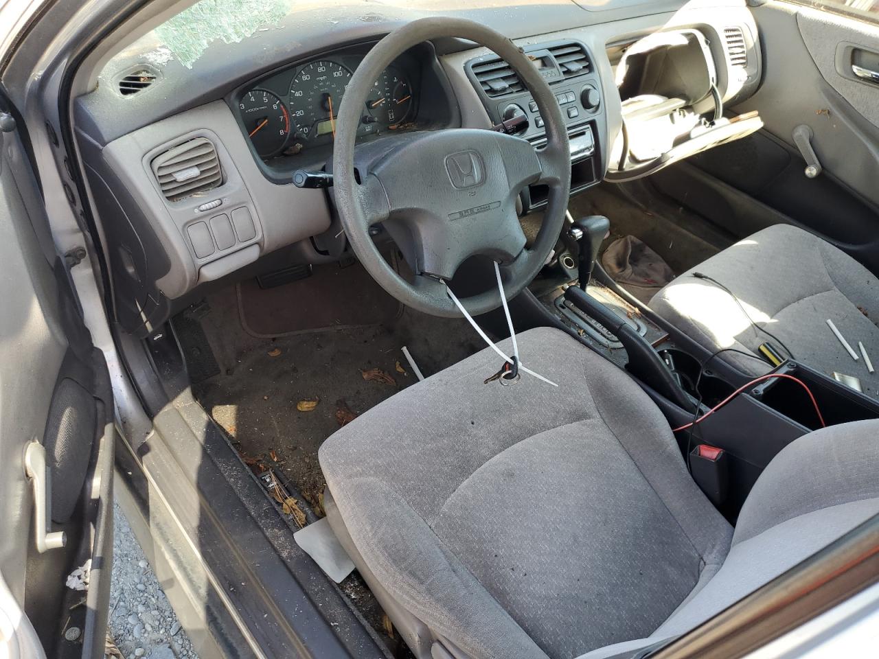 2002 Honda Accord Value VIN: 1HGCF86612A031195 Lot: 82336335