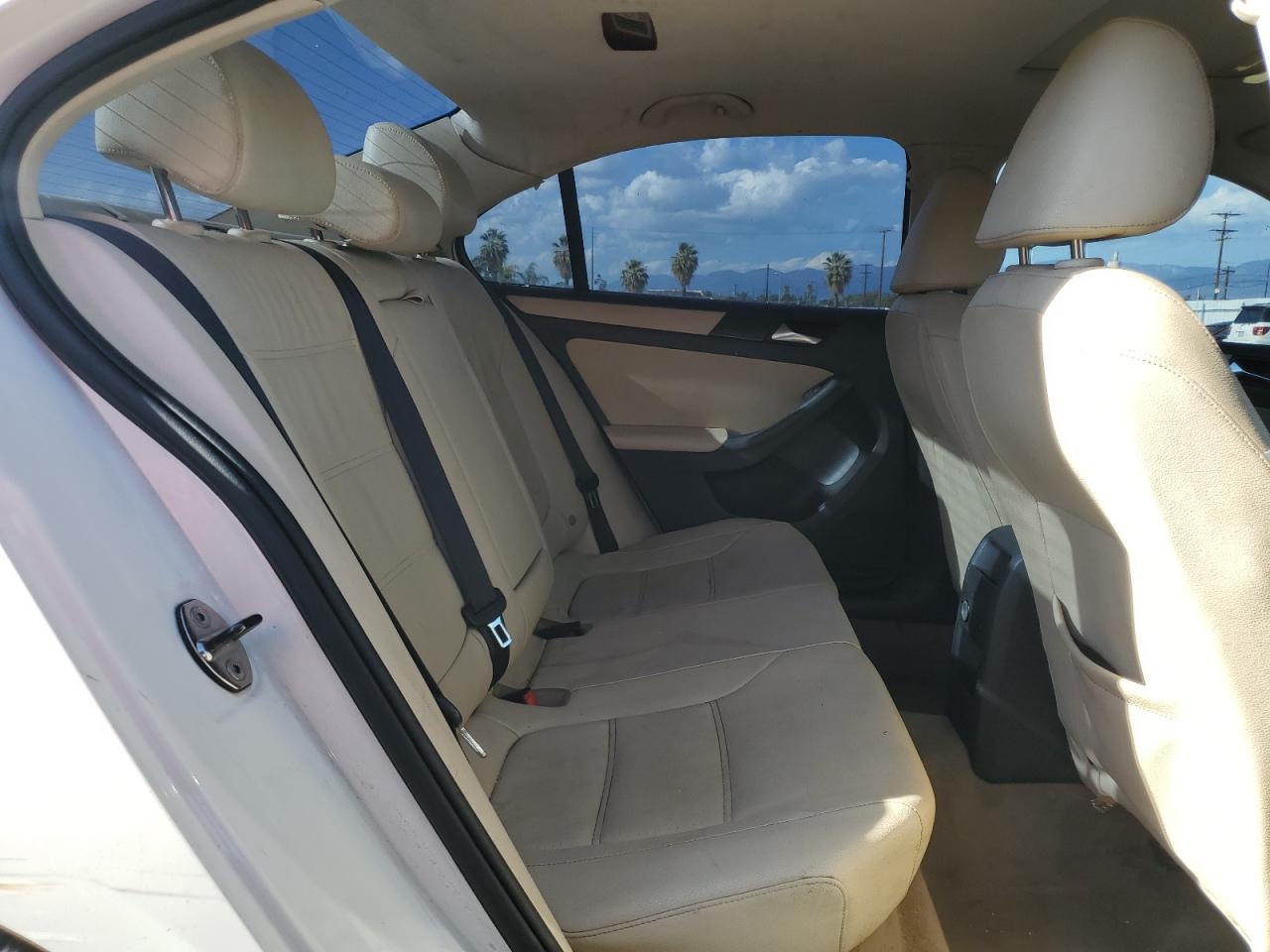 2011 Volkswagen Jetta Se VIN: 3VWDZ7AJ5BM365567 Lot: 81989165