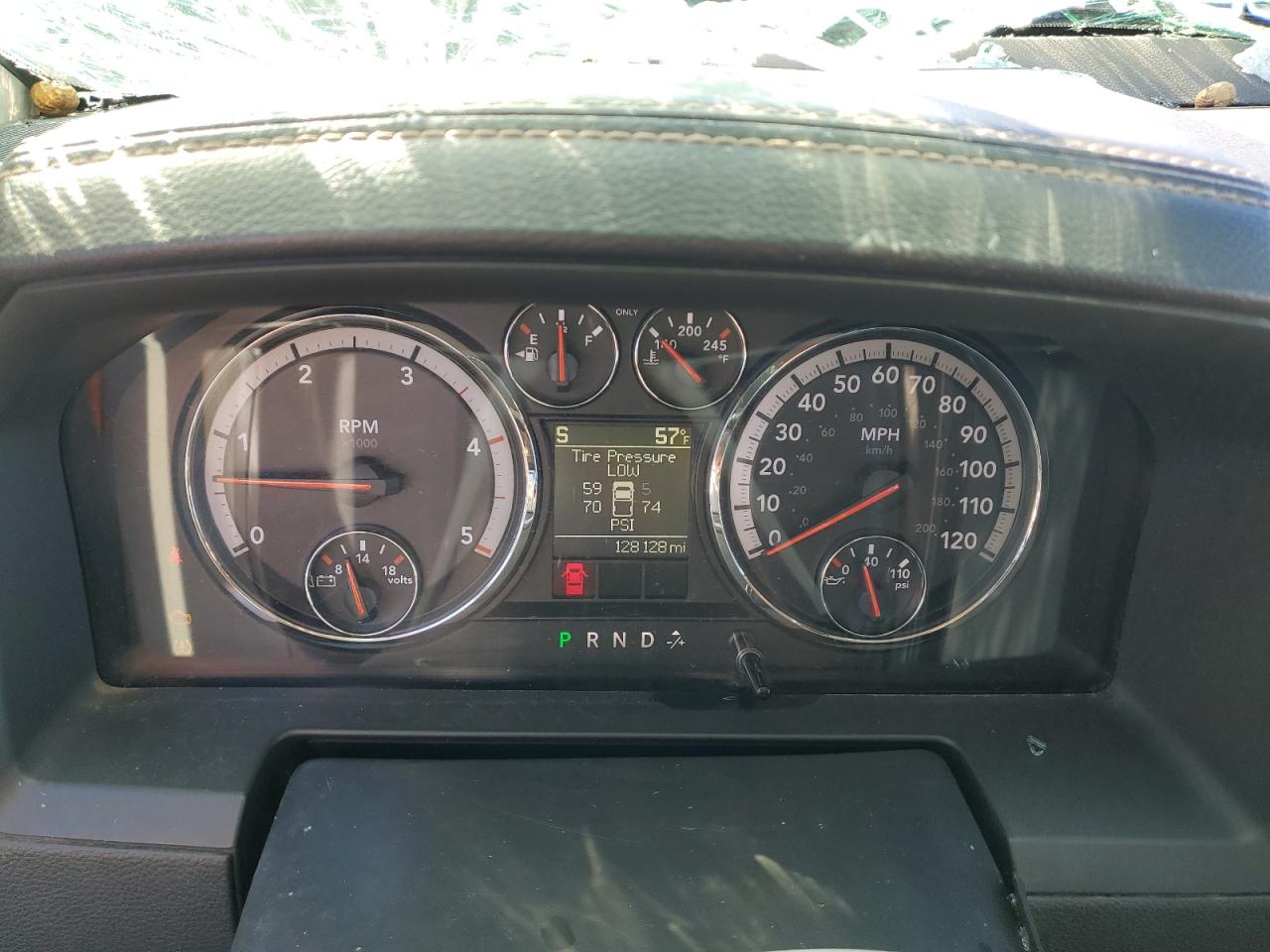 2012 Dodge Ram 2500 Laramie VIN: 3C6UD5FL6CG139206 Lot: 82620575