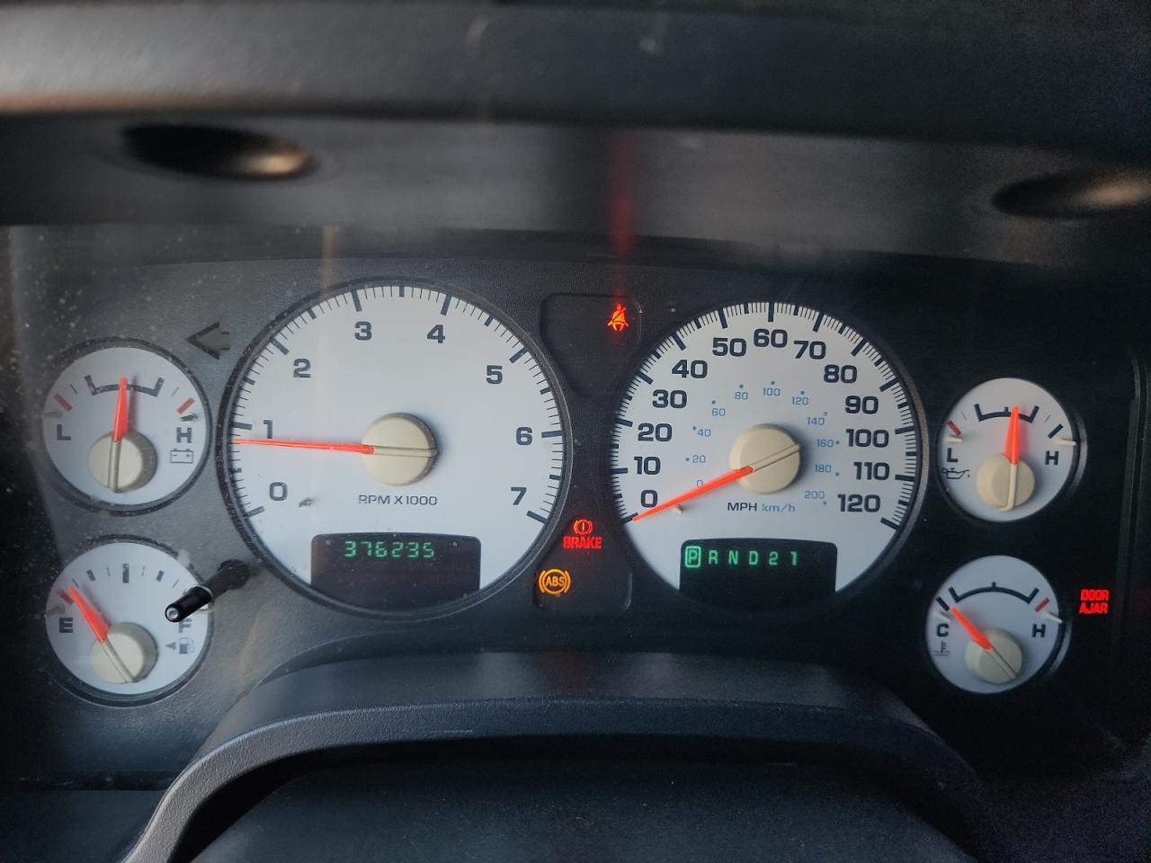 2003 Dodge Ram 1500 St VIN: 1D7HU18N73S312327 Lot: 86678855