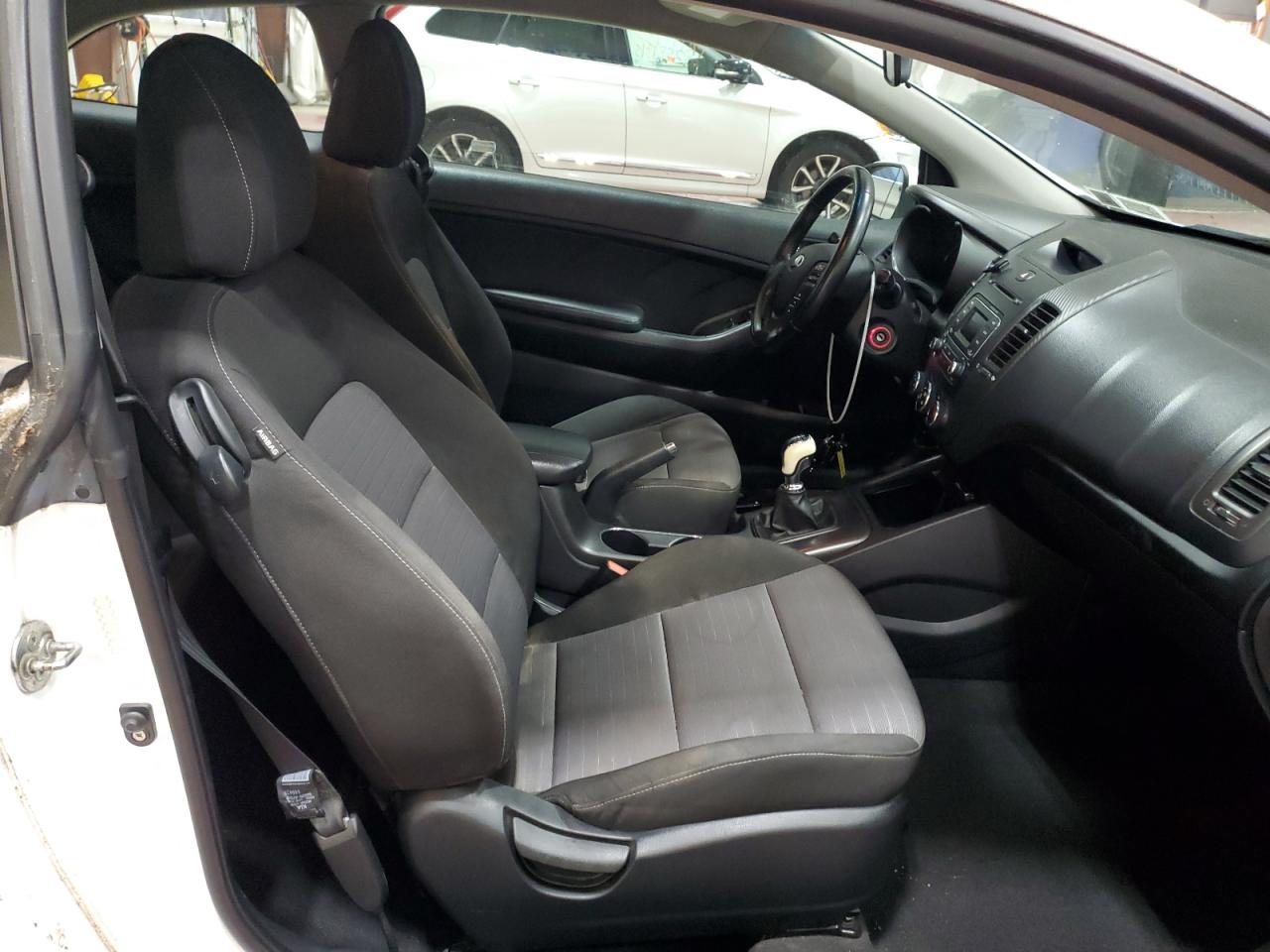 2015 Kia Forte Ex VIN: KNAFX6A83F5265260 Lot: 82405855