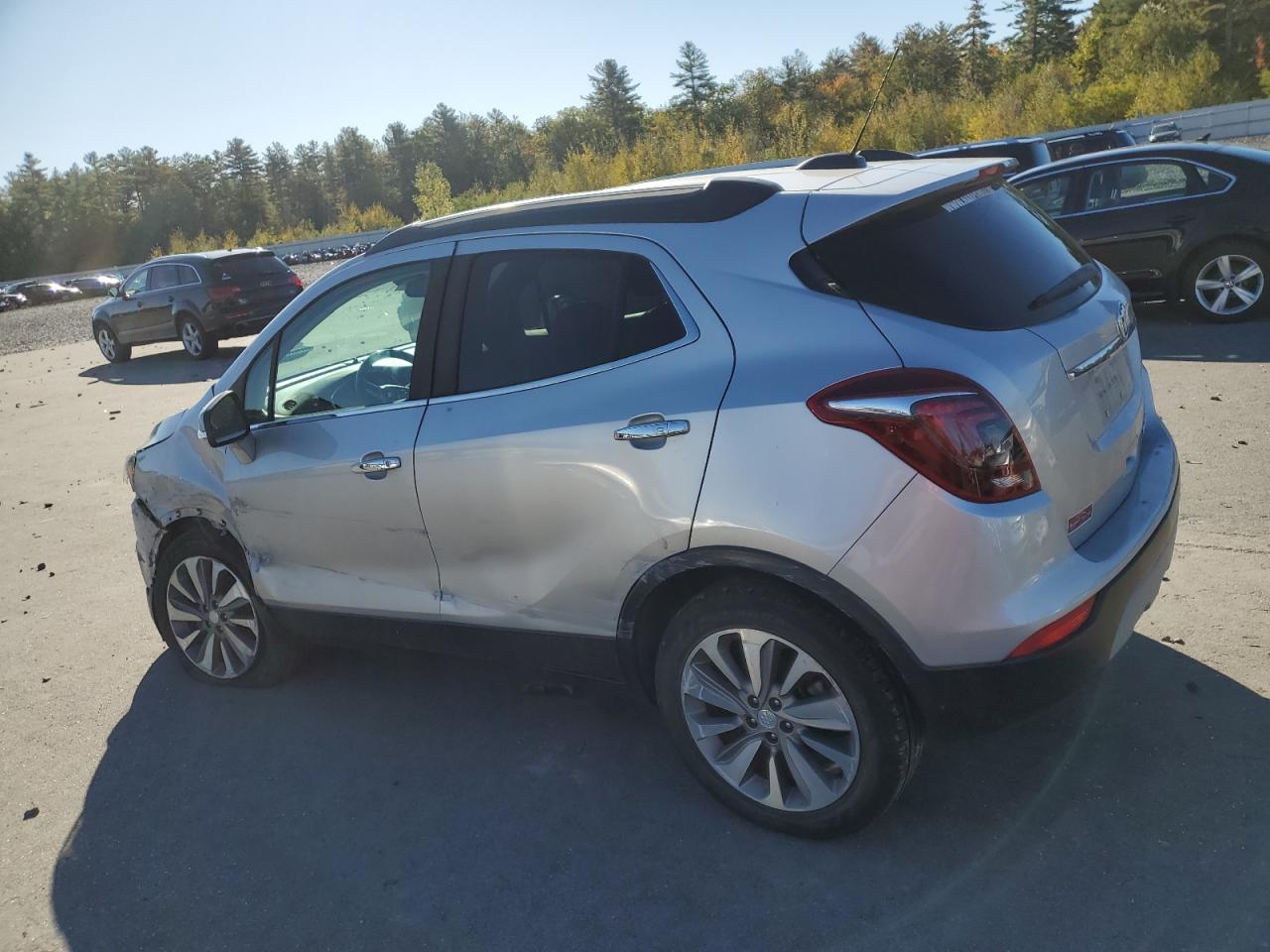 2019 Buick Encore Preferred VIN: KL4CJASB0KB844734 Lot: 85668135