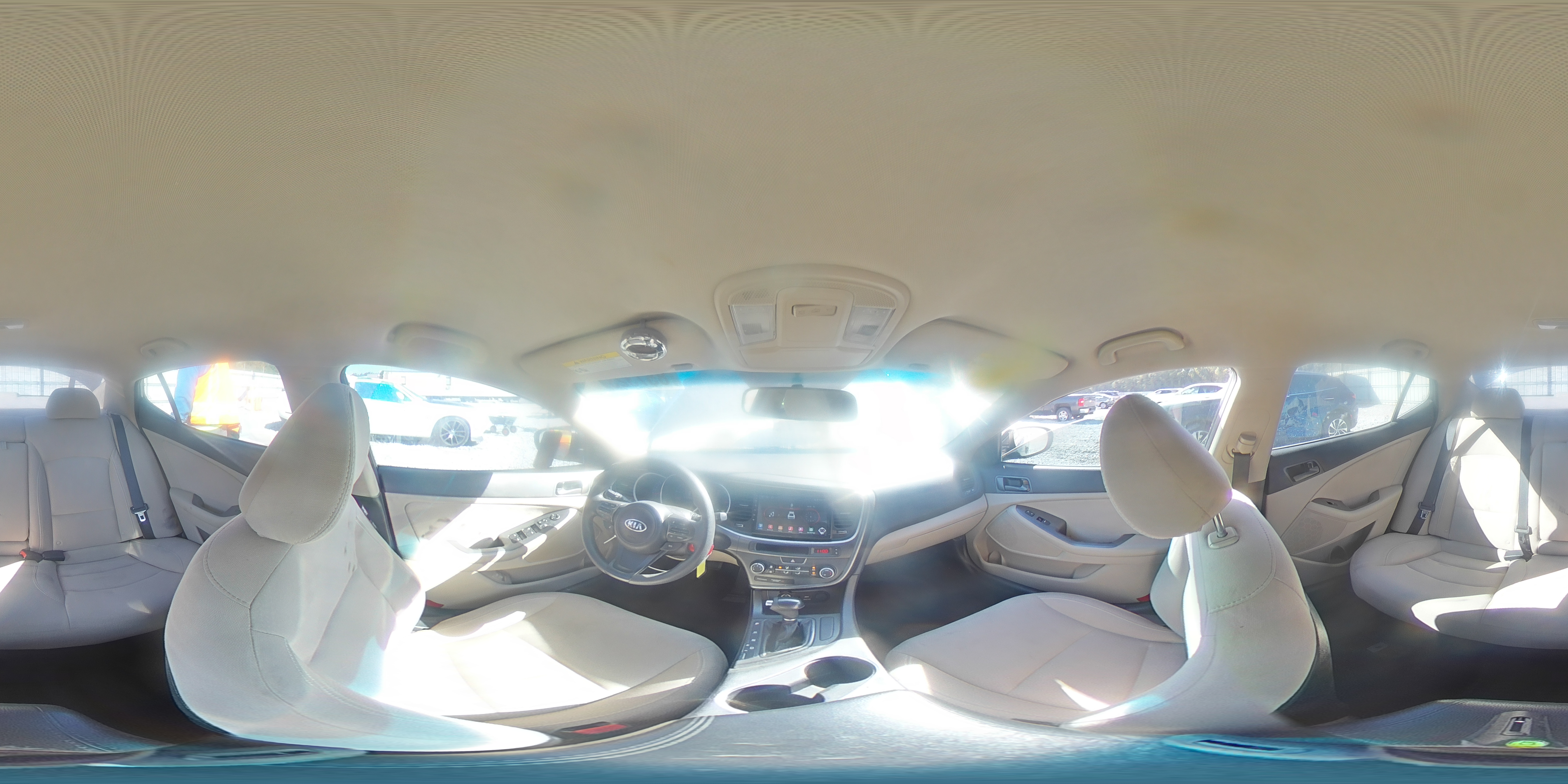 2015 Kia Optima Lx VIN: 5XXGM4A77FG515316 Lot: 85732375