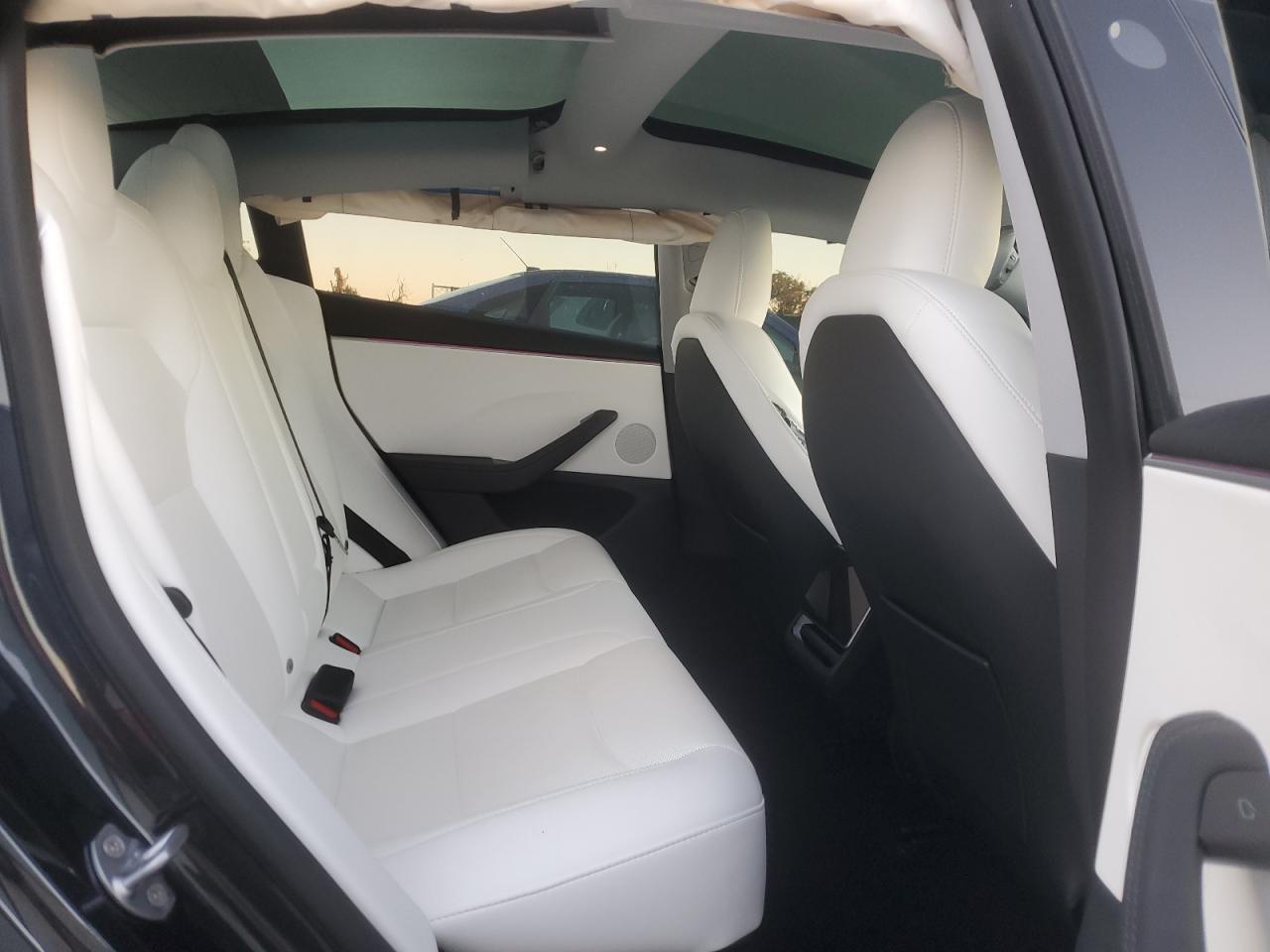 2025 Tesla Model 3 VIN: 5YJ3E1EA0SF066963 Lot: 89896415