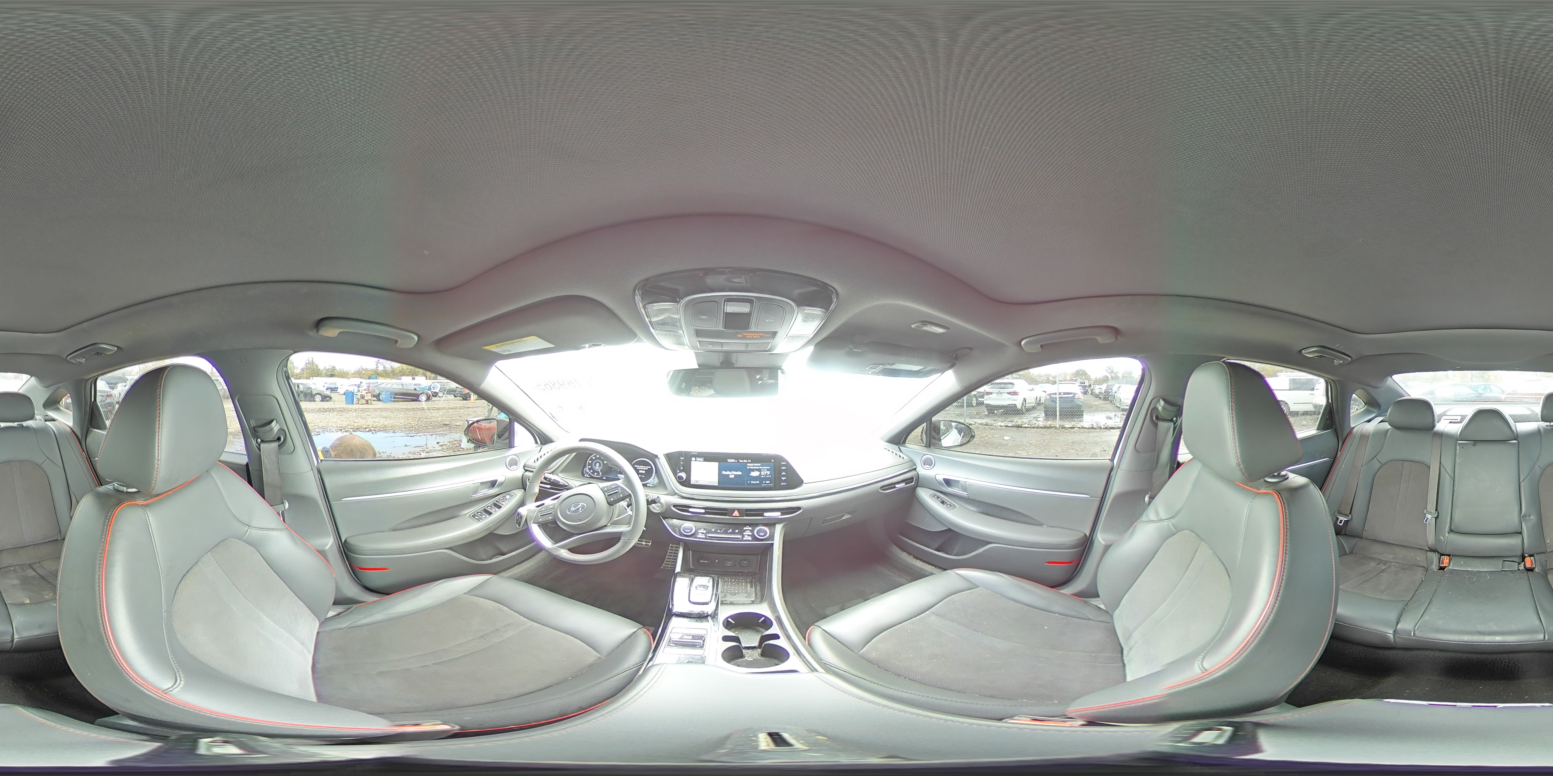 2021 Hyundai Sonata Sel Plus VIN: 5NPEJ4J29MH089327 Lot: 86469865