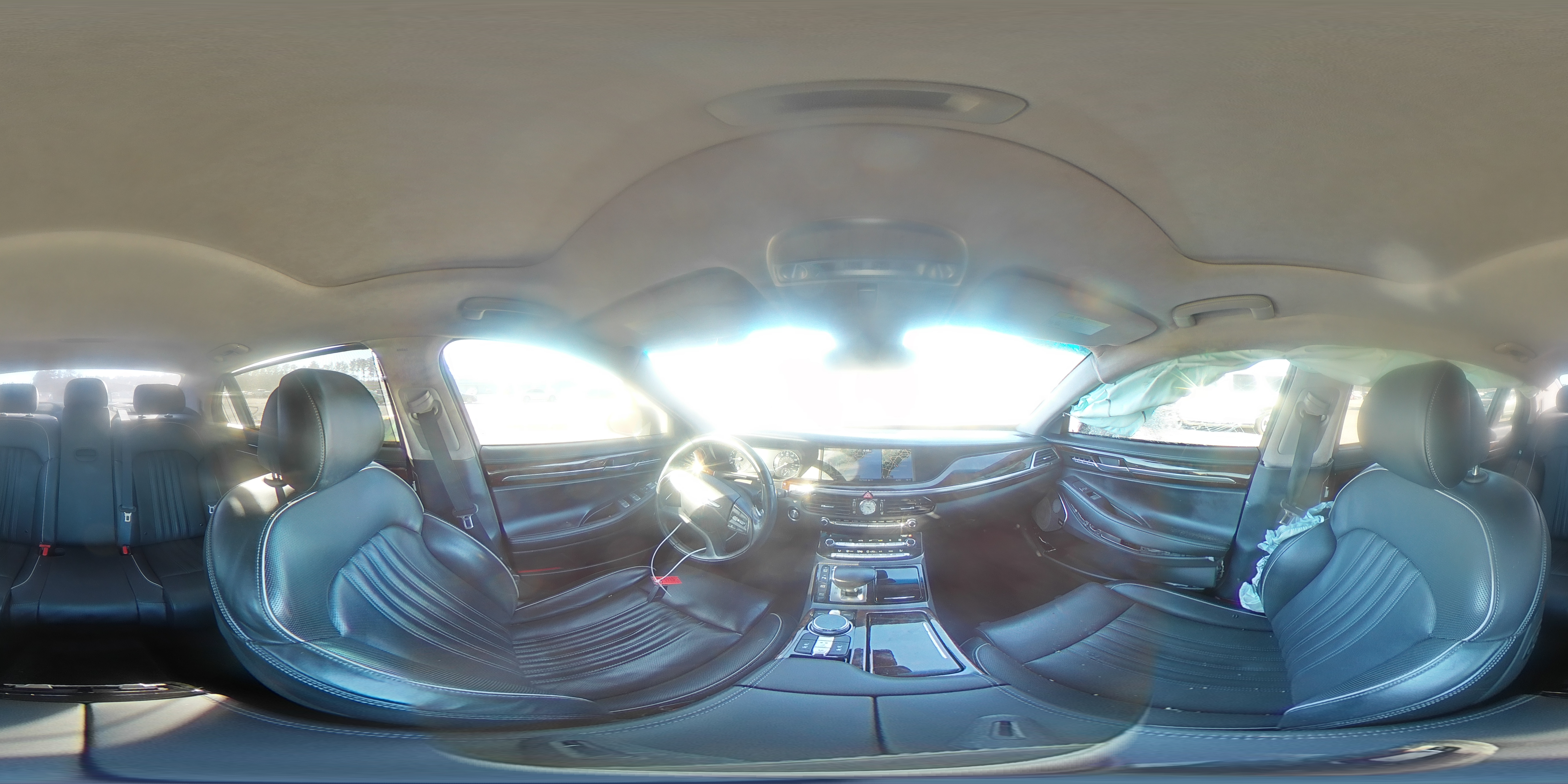 2018 Genesis G90 Premium VIN: KMHG34JA8JU042197 Lot: 90232195