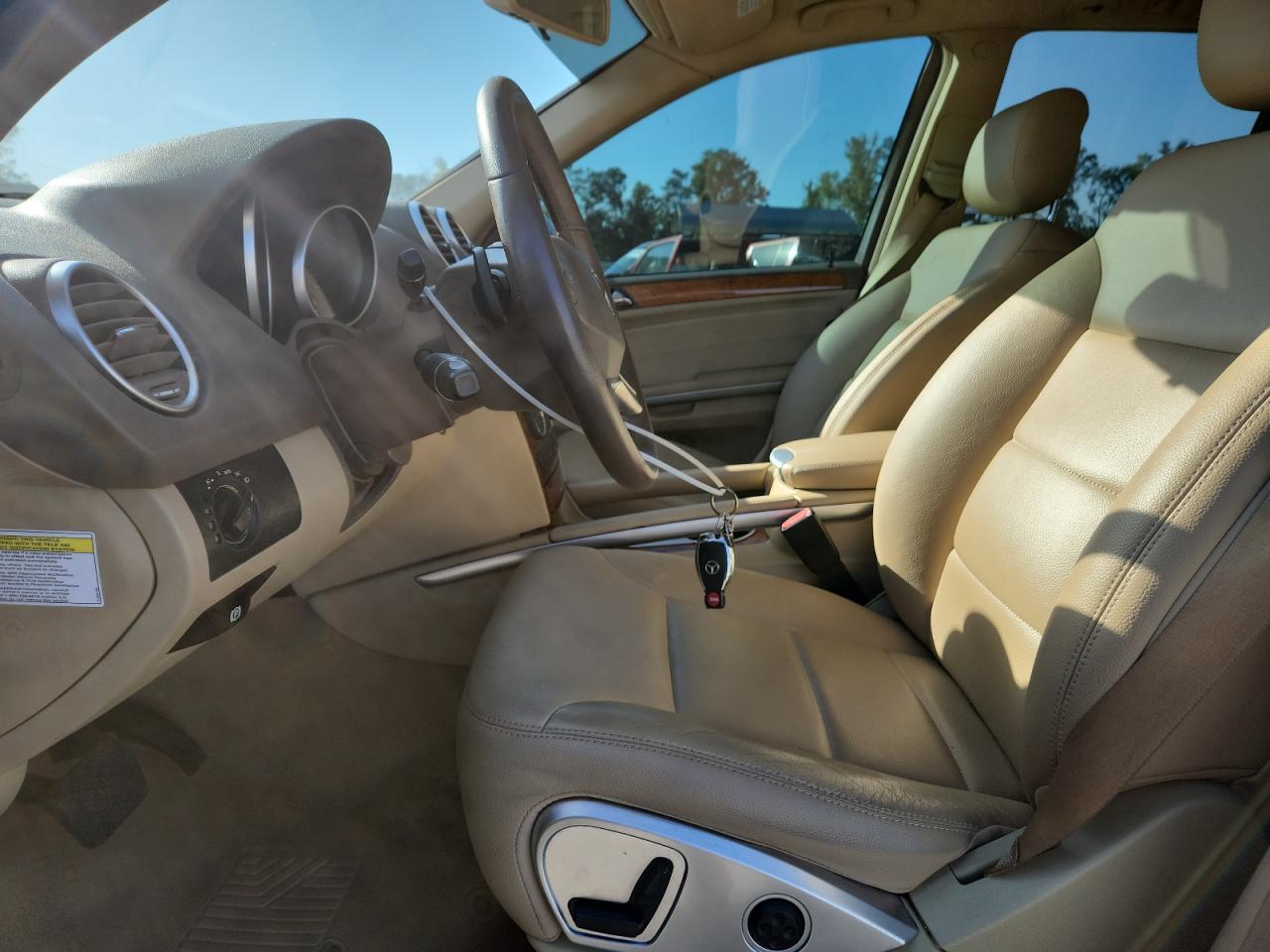 2009 Mercedes-Benz Ml 350 VIN: 4JGBB56E19A515580 Lot: 84547195