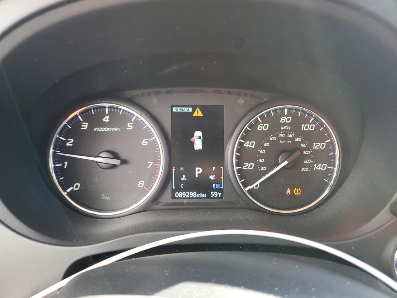 2020 Mitsubishi Outlander Se VIN: JA4AZ3A35LZ020209 Lot: 89924095