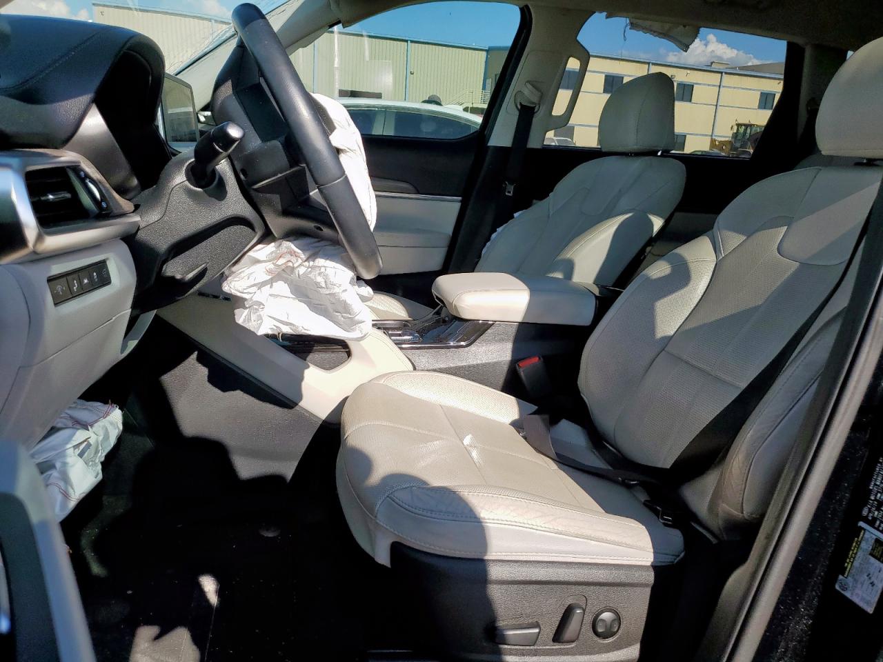 2020 Kia Telluride Ex VIN: 5XYP34HC3LG017837 Lot: 84627445