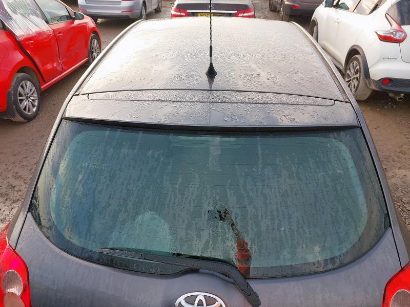2009 TOYOTA AURIS TR STOPSTART VVTI 