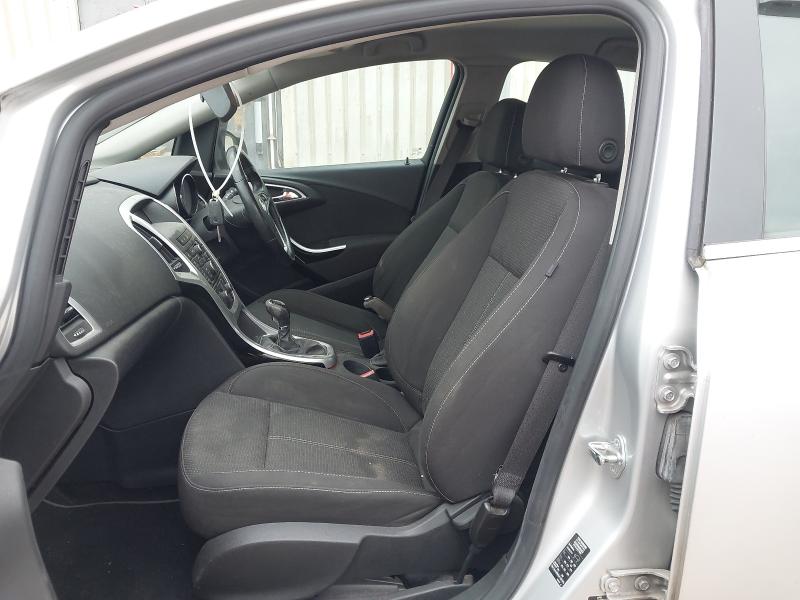 2013 VAUXHALL ASTRA 2.0 CDTI 16V ECOFLEX SRI [165] 5DR