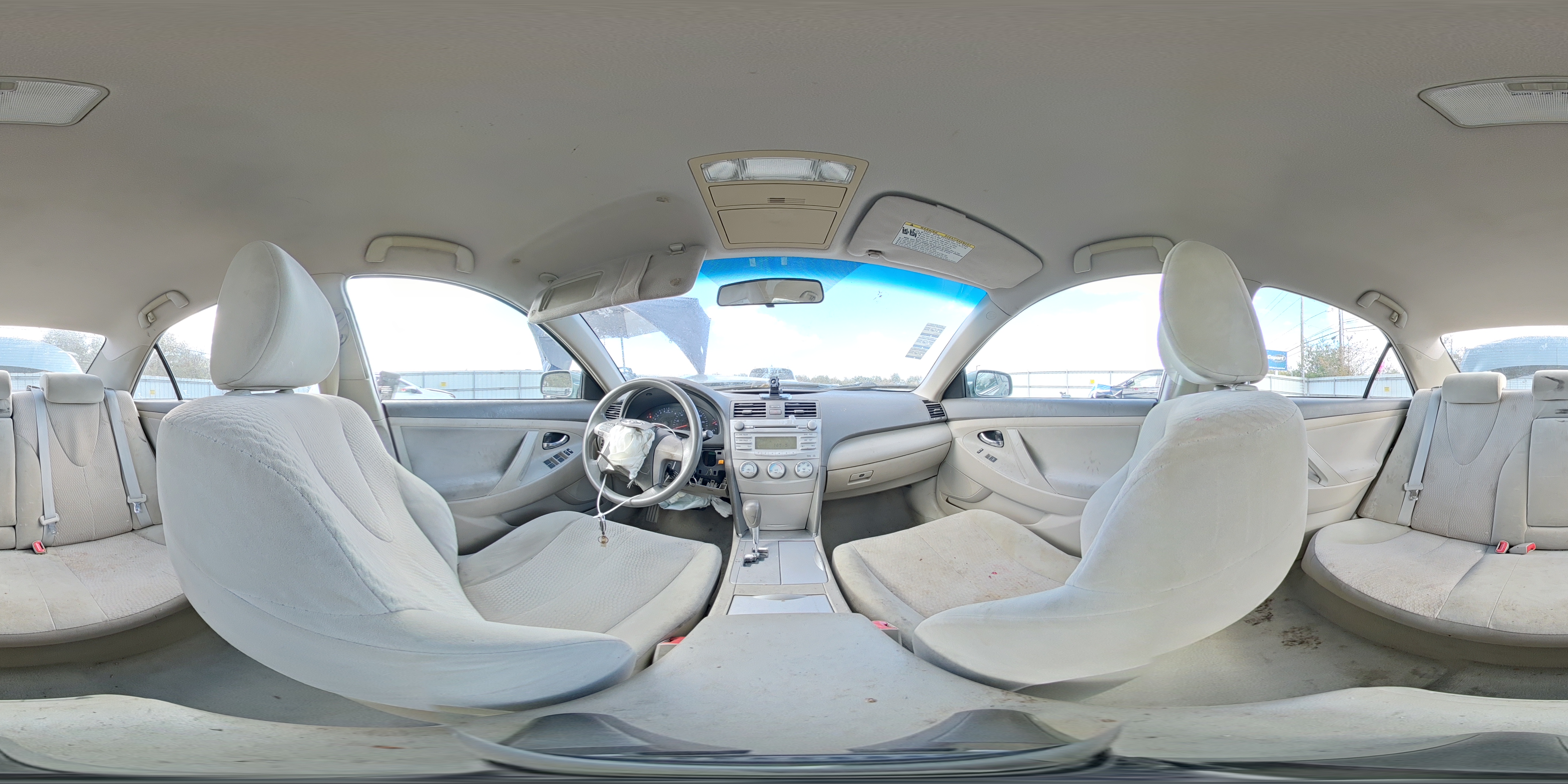 2010 Toyota Camry Base VIN: 4T4BF3EKXAR013028 Lot: 82397365