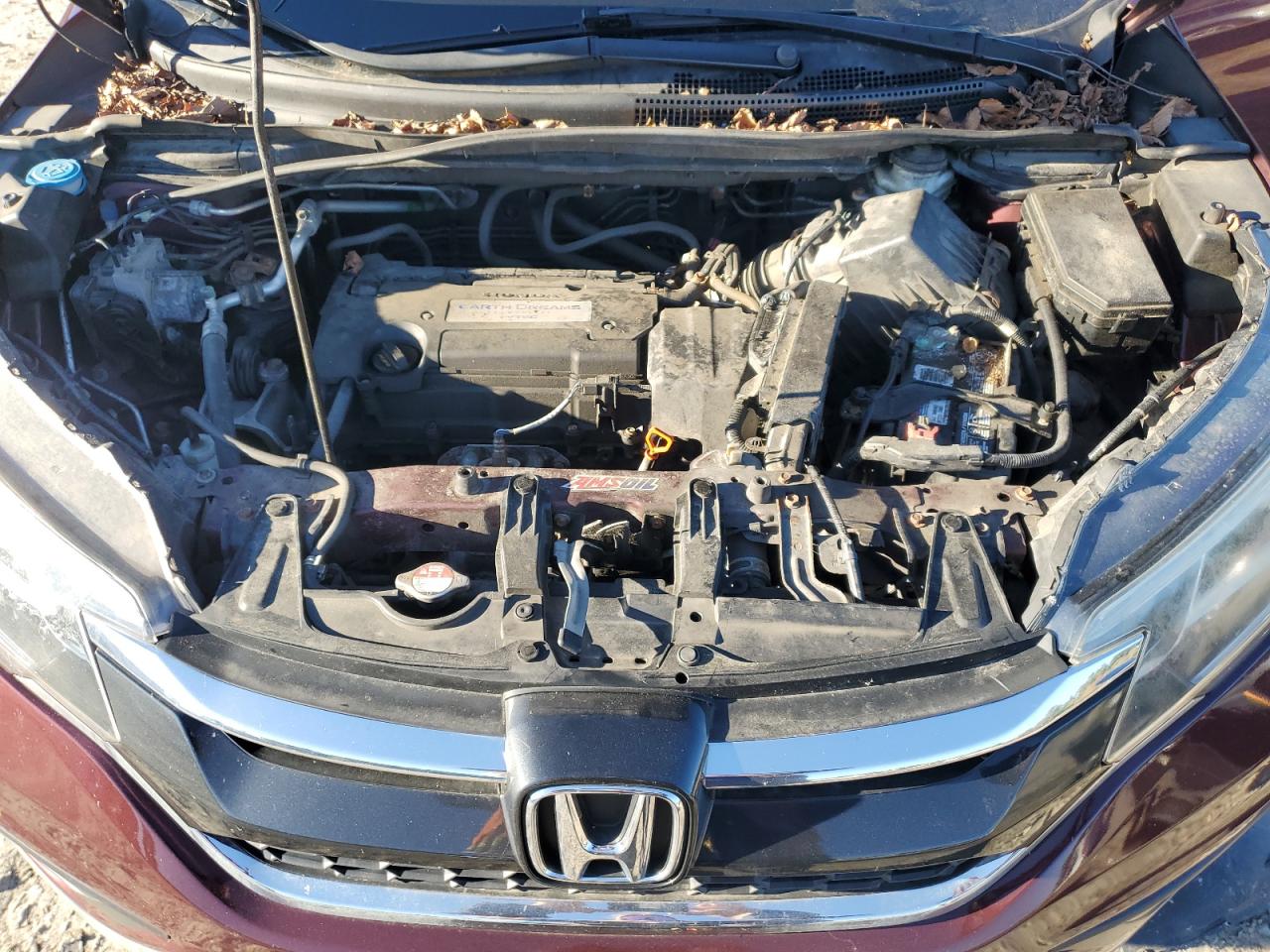 2015 Honda Cr-V Lx VIN: 5J6RM4H31FL067581 Lot: 81580535