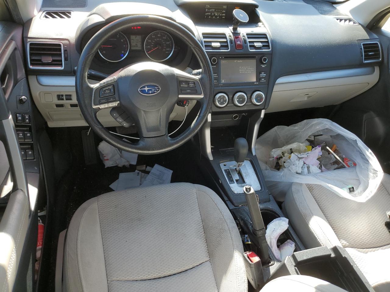 2016 Subaru Forester 2.5I VIN: JF2SJABC5GH558748 Lot: 84927055