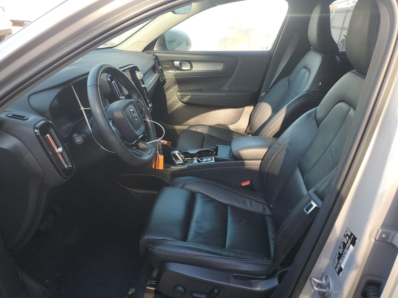 2023 Volvo Xc40 Ultimate VIN: YV4L12UX1P2059406 Lot: 87302565