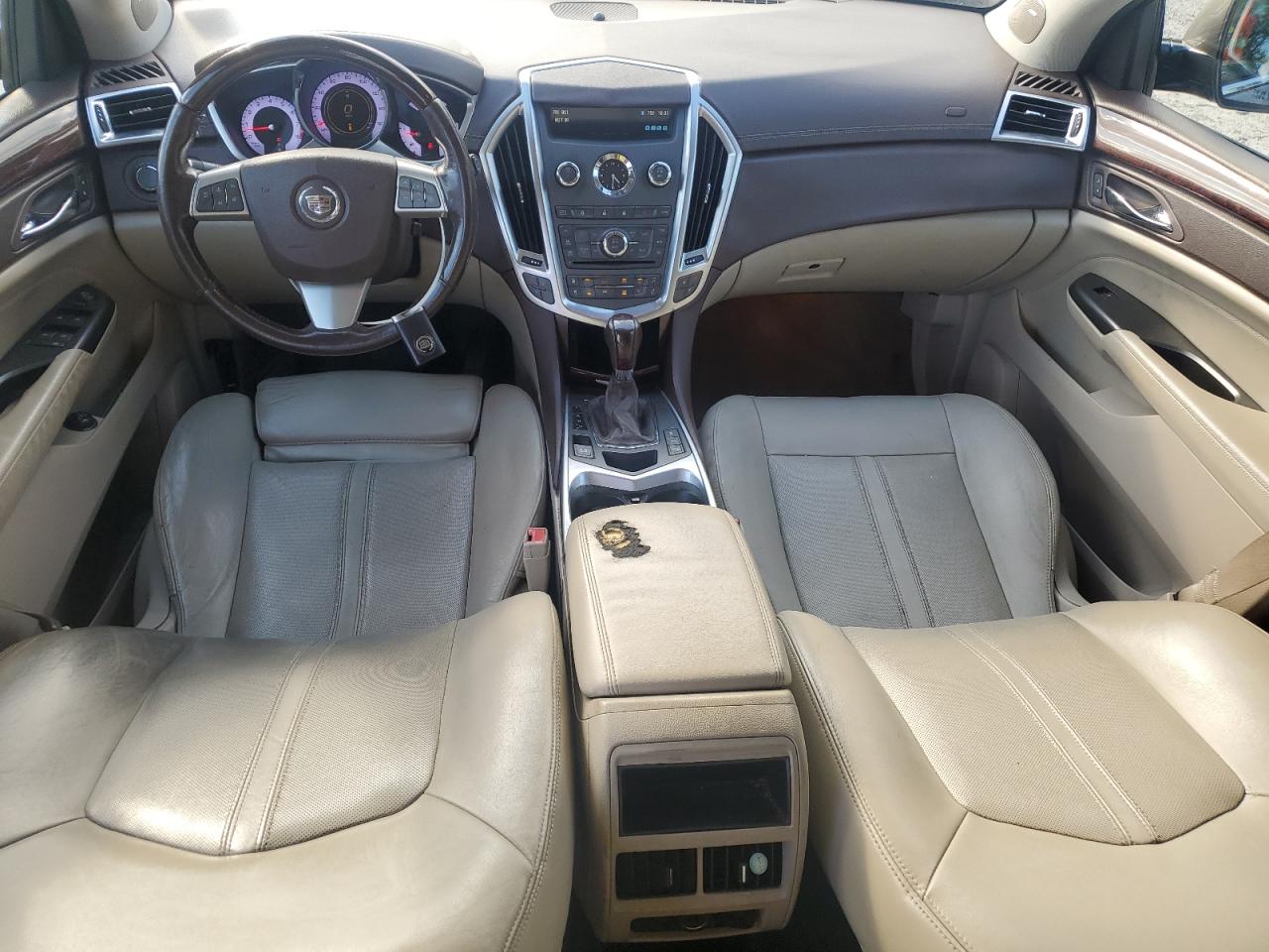 2012 Cadillac Srx Luxury Collection VIN: 3GYFNAE36CS577918 Lot: 85077255