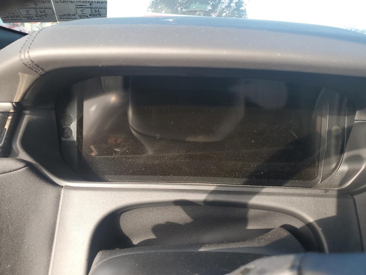 2026 Land Rover Range Rover Velar Dynamic Se VIN: SALYL2EX8TA819545 Lot: 85275805