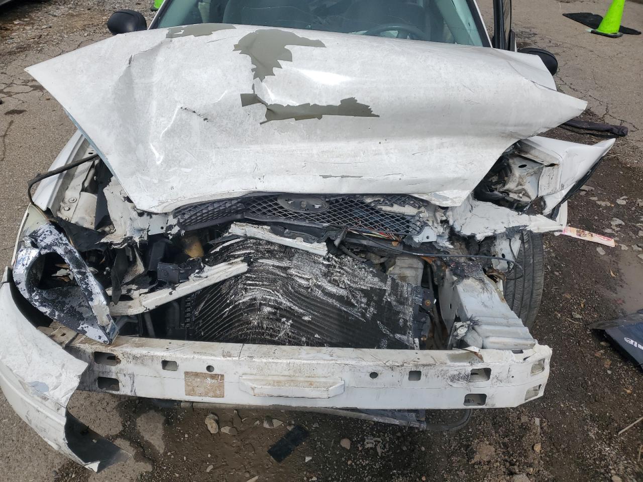 2007 Ford Taurus Se VIN: 1FAFP53U67A121126 Lot: 94443115