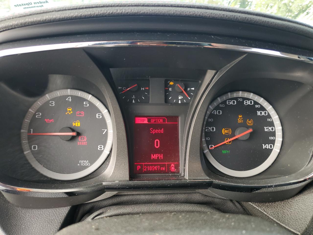 2013 GMC Terrain Slt VIN: 2GKFLWE35D6256790 Lot: 85481555