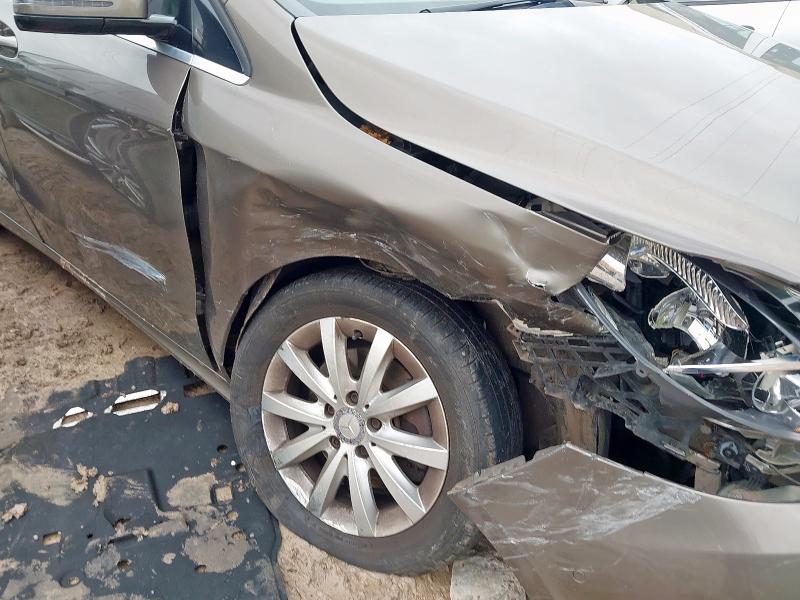 2012 MERCEDES-BENZ B CLASS B200 CDI BLUEEFFICIENCY SE 5DR AUTO