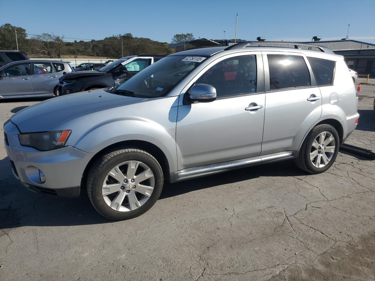 2011 Mitsubishi Outlander Se