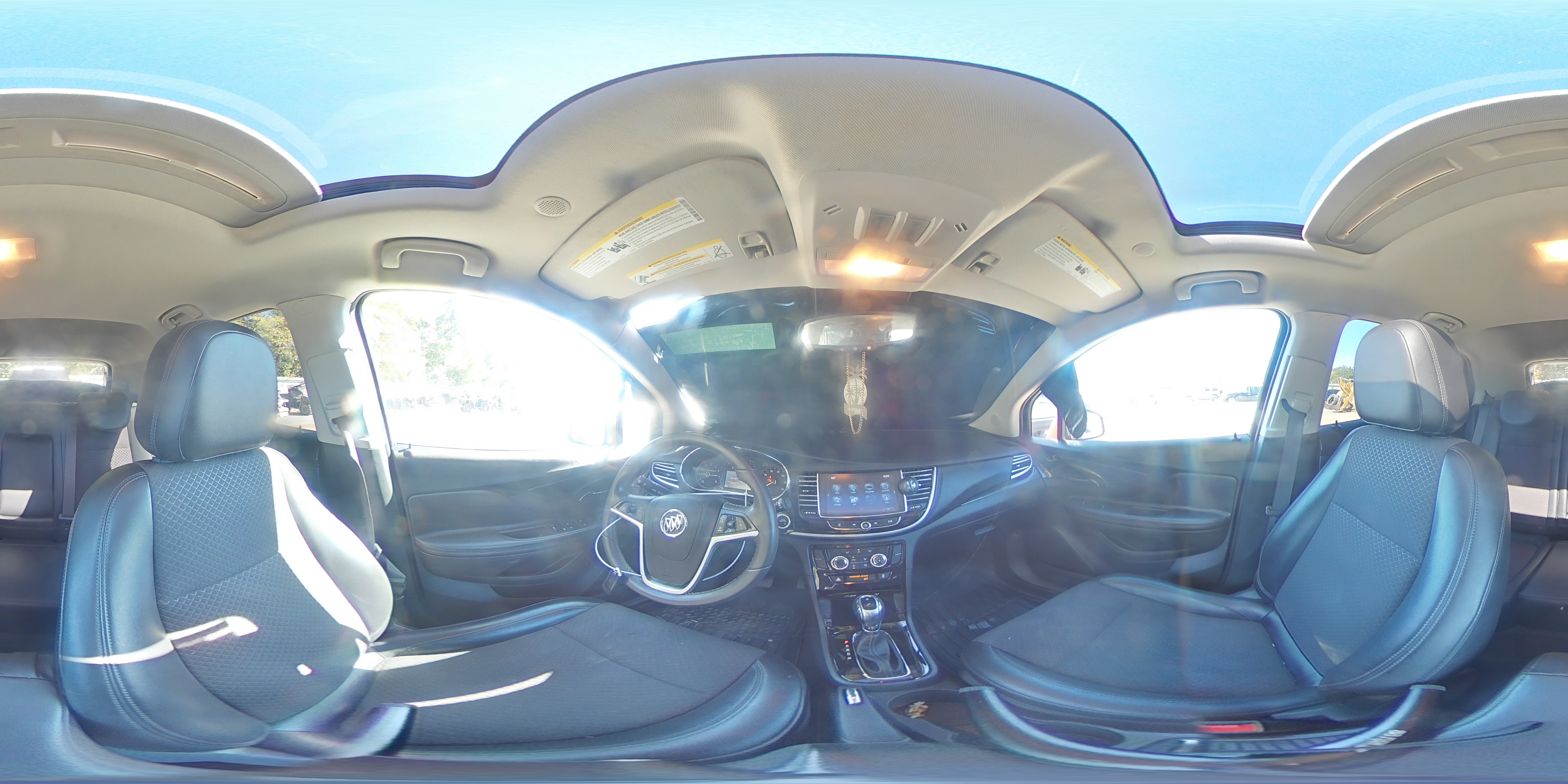 2021 Buick Encore Preferred VIN: KL4CJASB0MB325864 Lot: 86706195