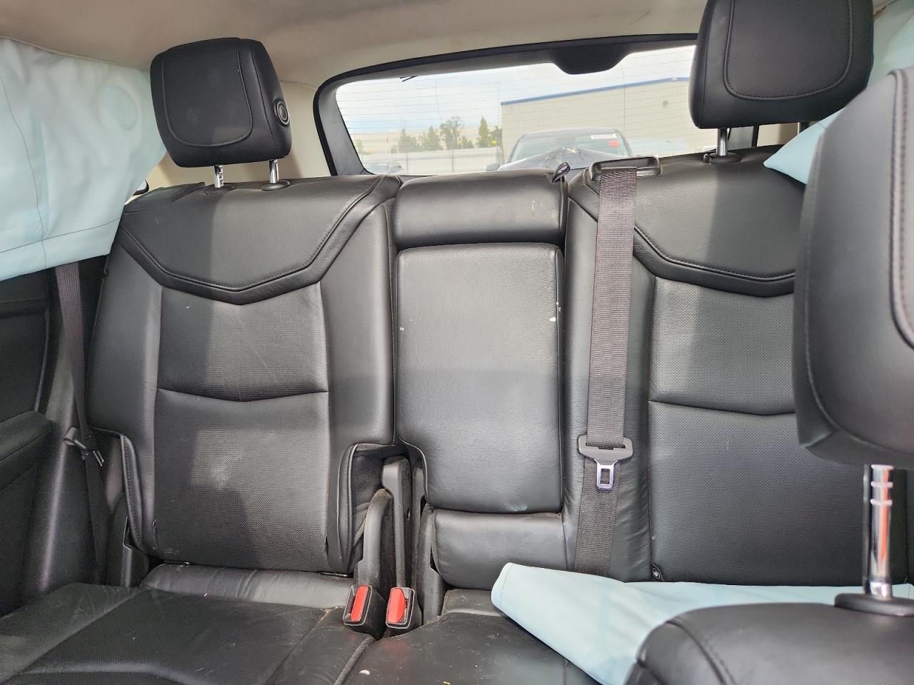 2019 Cadillac Xt5 Luxury VIN: 1GYKNCRS5KZ192590 Lot: 85743525