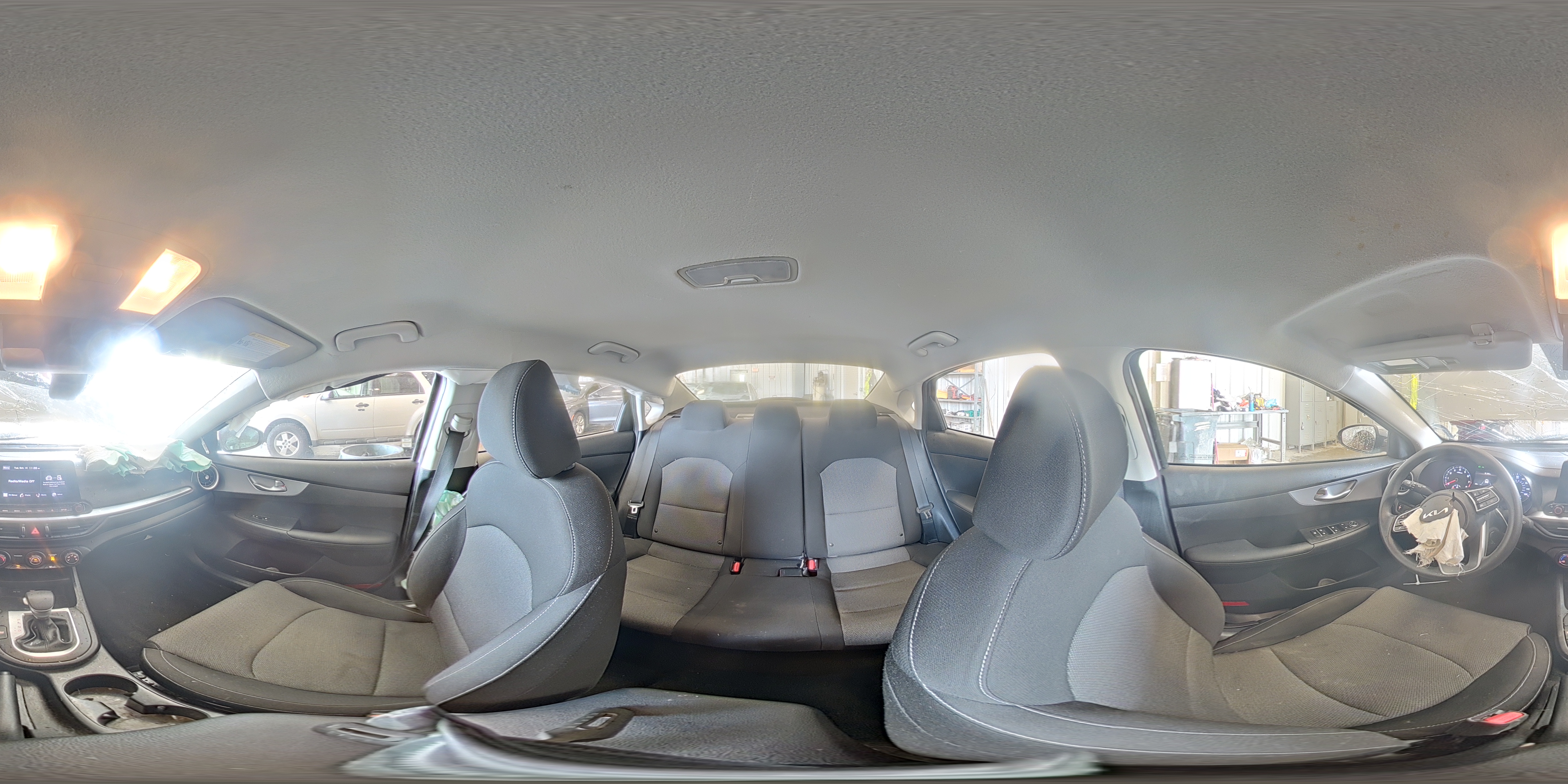 2023 Kia Forte Lx VIN: 3KPF24AD1PE668128 Lot: 85754945