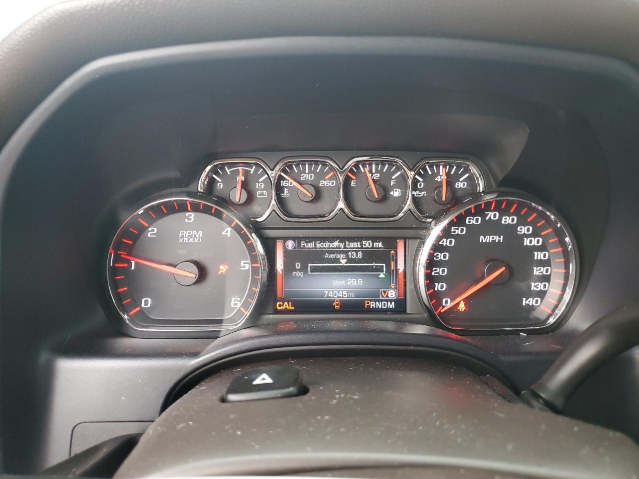 2015 GMC Sierra C1500 Slt VIN: 3GTU1VEJ3FG329681 Lot: 82416085