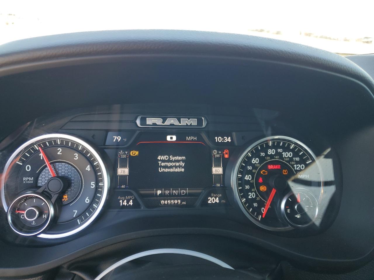 2022 Ram 1500 Big Horn/Lone Star VIN: 1C6RRFMG2NN421596 Lot: 84995335