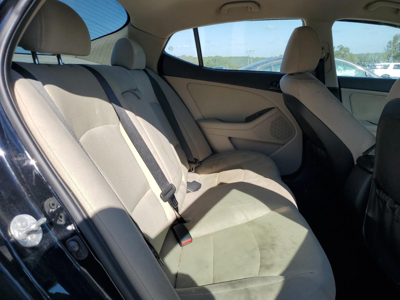 2013 Kia Optima Lx VIN: 5XXGM4A73DG167284 Lot: 81909575