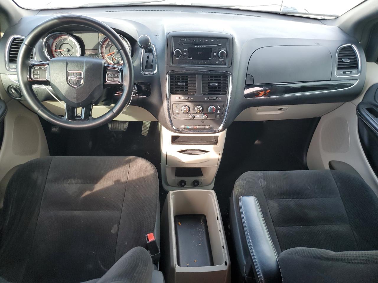 2016 Dodge Grand Caravan Se VIN: 2C4RDGBG4GR176841 Lot: 82336855