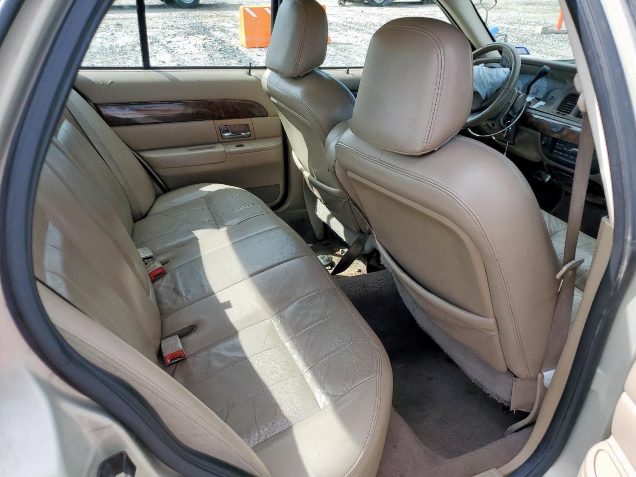 2005 Mercury Grand Marquis Ls VIN: 2MEFM75W55X618765 Lot: 86804285