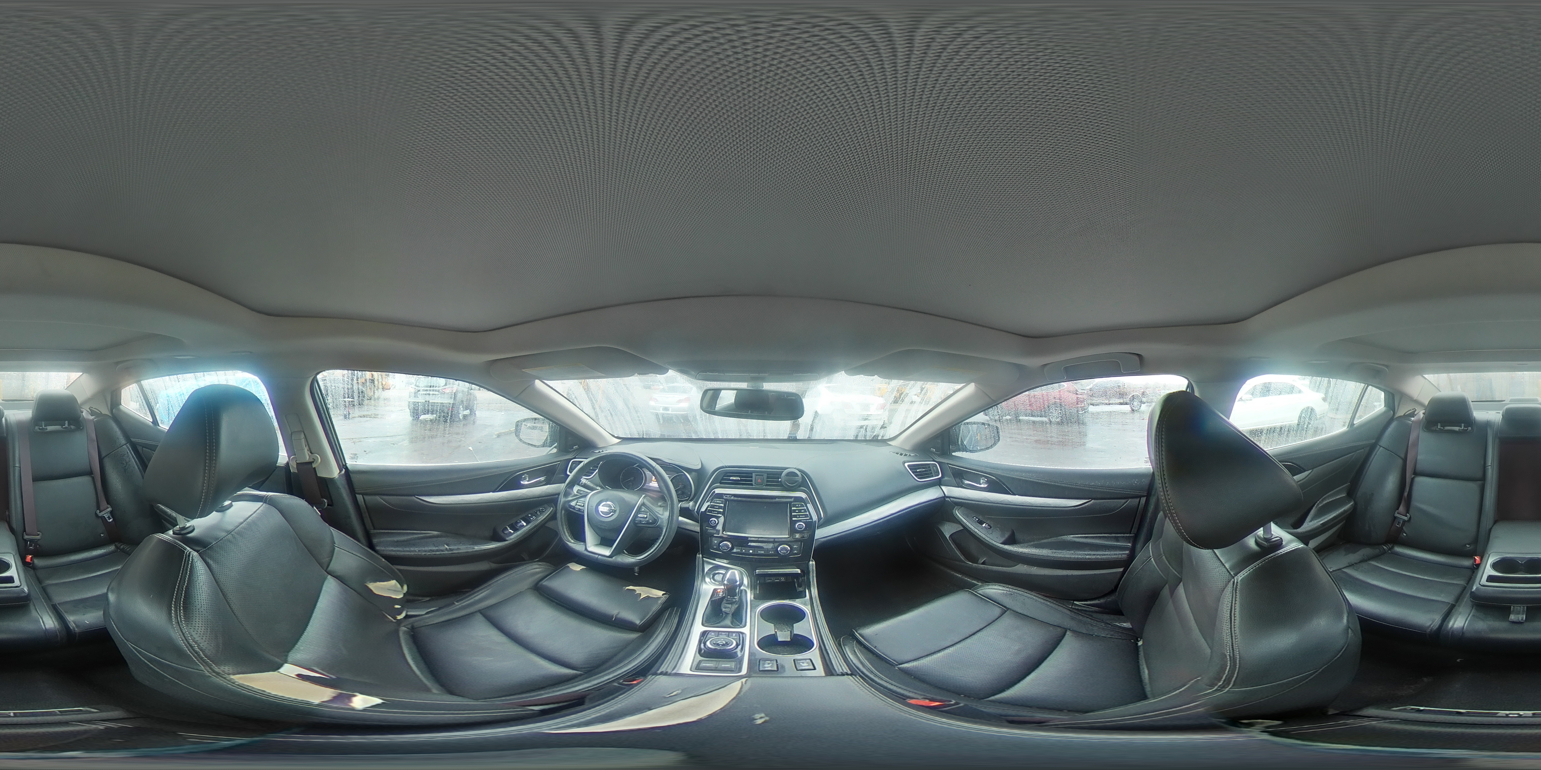 2017 Nissan Maxima 3.5S VIN: 1N4AA6AP9HC443408 Lot: 89667835