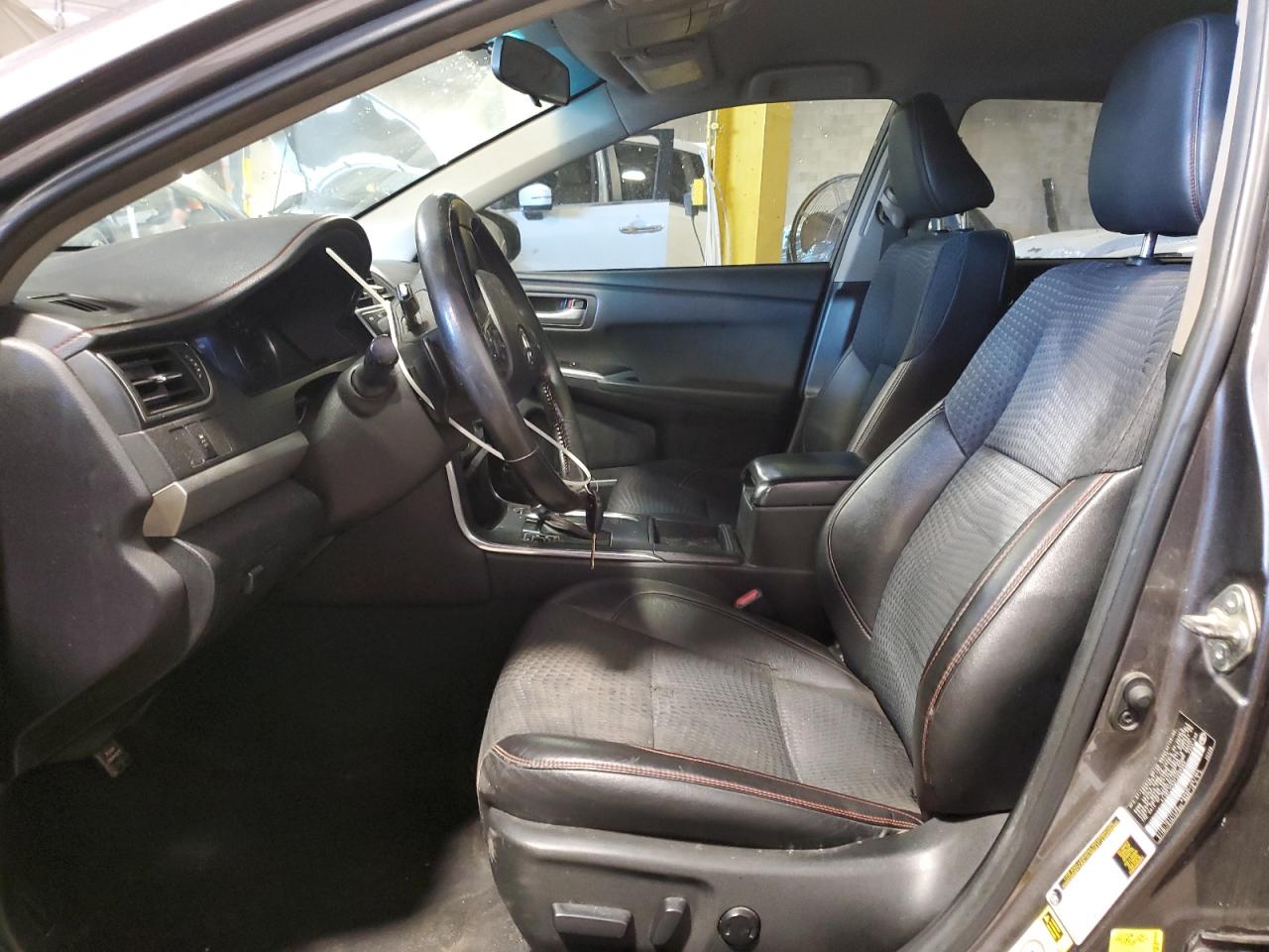 2015 Toyota Camry Le VIN: 4T1BF1FK2FU005560 Lot: 85712705