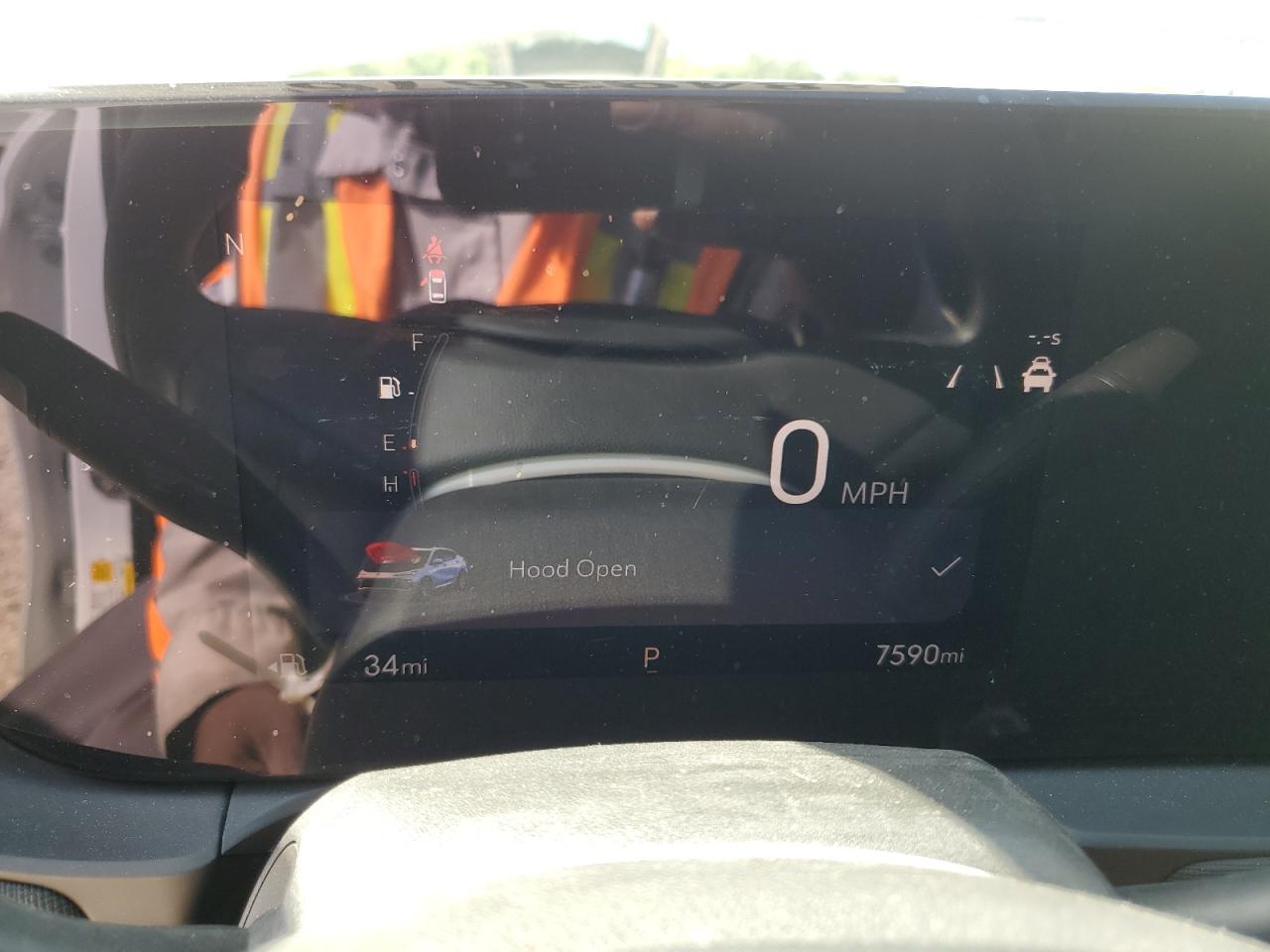 2024 Buick Envista Preferred VIN: KL47LAE21RB211645 Lot: 84936765