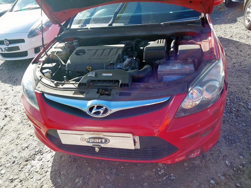 2010 HYUNDAI I30 CLASSIC CRDI 