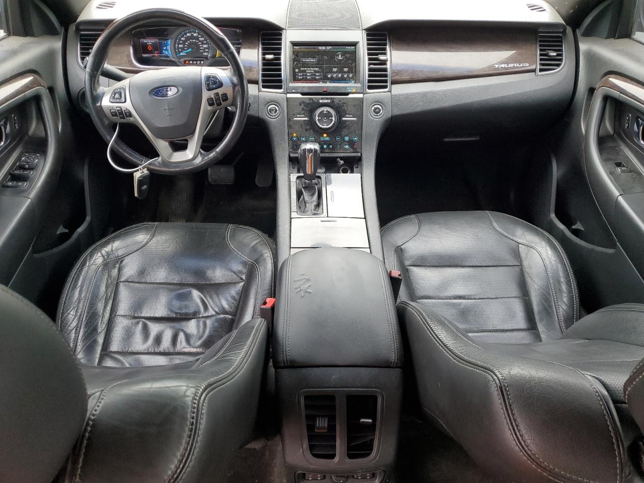 2014 Ford Taurus Limited VIN: 1FAHP2F84EG121626 Lot: 85833345