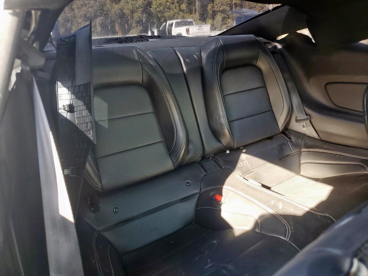 2022 Ford Mustang Gt VIN: 1FA6P8CF5N5133437 Lot: 84935055