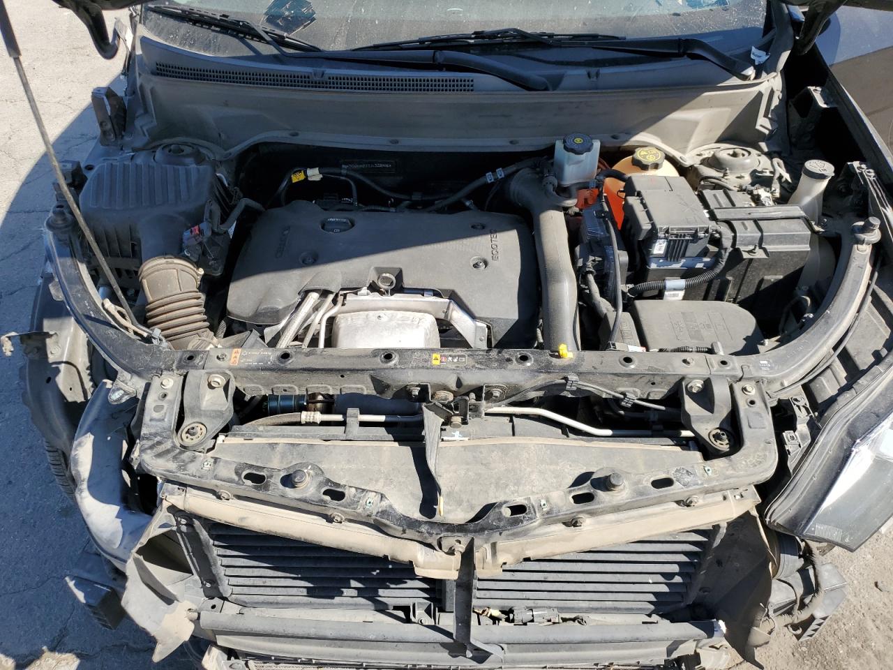 2018 Chevrolet Equinox Lt VIN: 3GNAXKEX1JL328556 Lot: 82378275