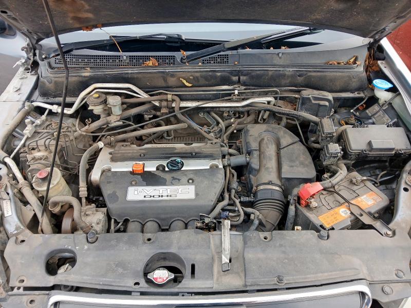 2005 HONDA CR-V 2.0 I-VTEC EXECUTIVE 5DR